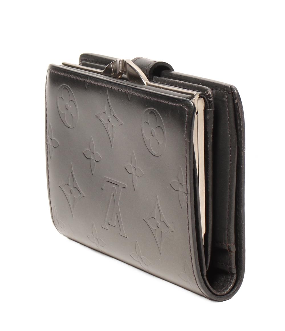 ルイ・ヴィトン 二つ折り財布 ポルトフォイユ ヴィエノワ