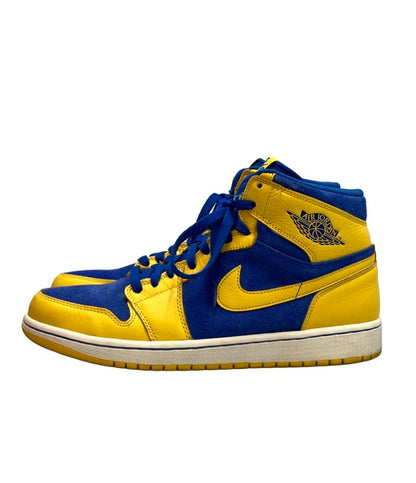 Air Jordan NIKE ハイカットスニーカー レイニー エアジョーダン1 レトロ ハイ OG 555088-707 メンズ SIZE 28.0 (XL) エアジョーダン ナイキ