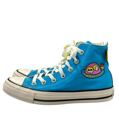 CONVERSE ハイカットスニーカー たまごっちコラボ オールスター タマゴッチ ハイカット 1SD756 レディース SIZE 24.0 (L) コンバース