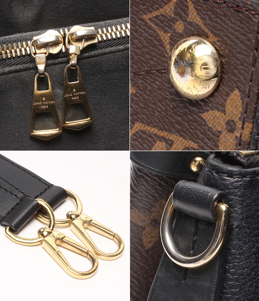 LOUIS VUITTON 2WAYハンドバッグ ショルダーバッグ 肩掛け 斜め掛け スフロ NV BB モノグラム M44898 レディース ルイ・ヴィトン