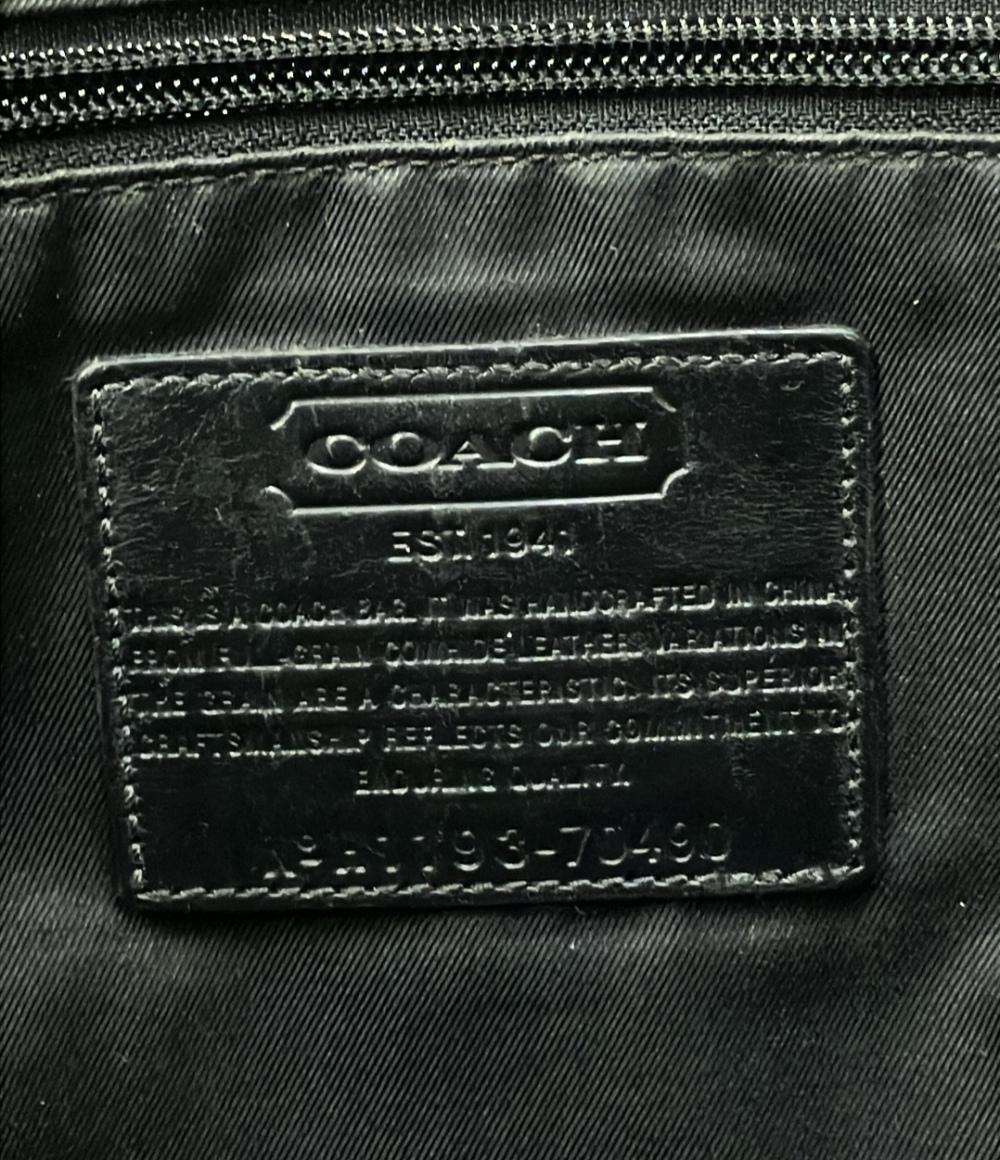 COACH ブリーフケース 70490 メンズ コーチ