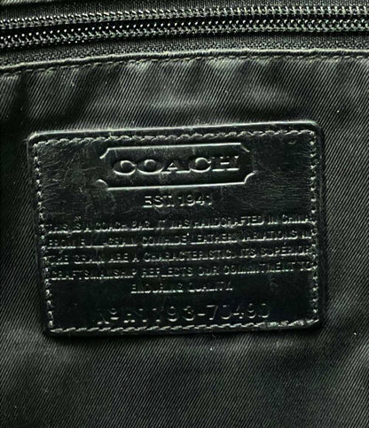 COACH ブリーフケース 70490 メンズ コーチ