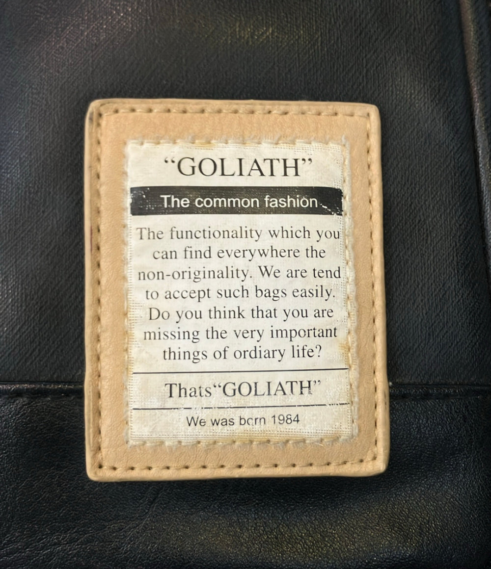 GOLIATH ボディバッグ メンズ ゴリアテ