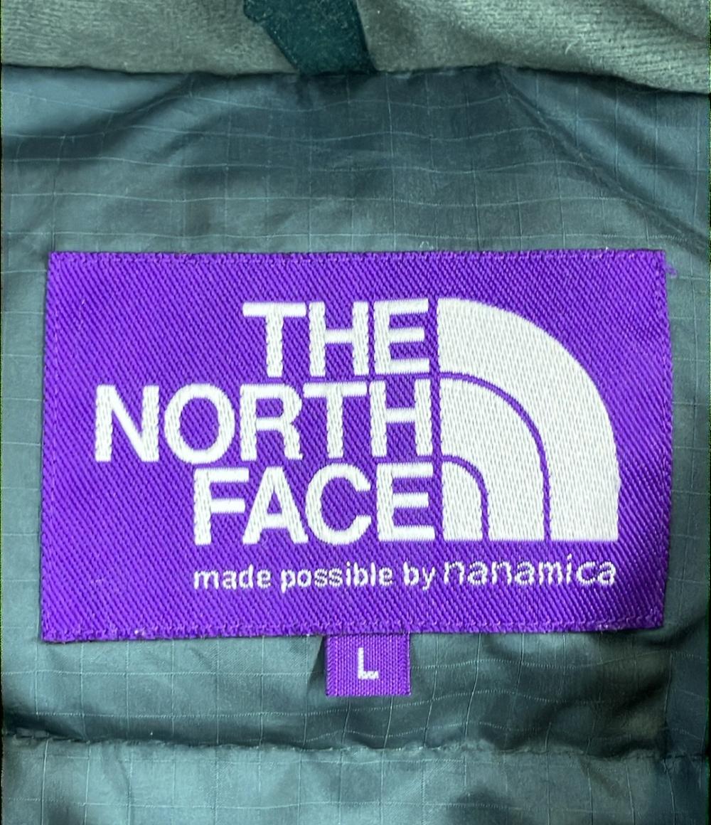 THE NORTH FACE ダウンジャケット メンズ SIZE L ザ・ノース・フェイス