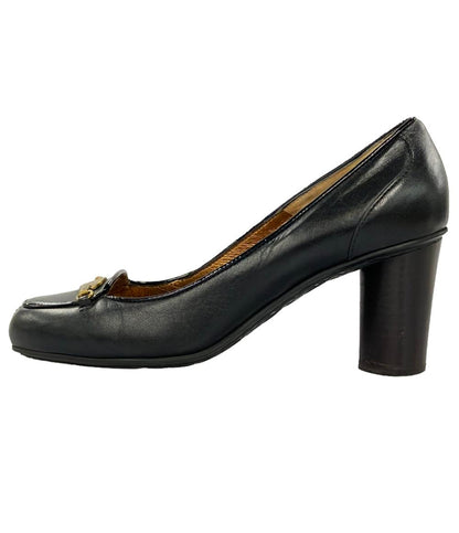 バリー パンプス チャンキーヒール レディース SIZE 37 (L) BALLY