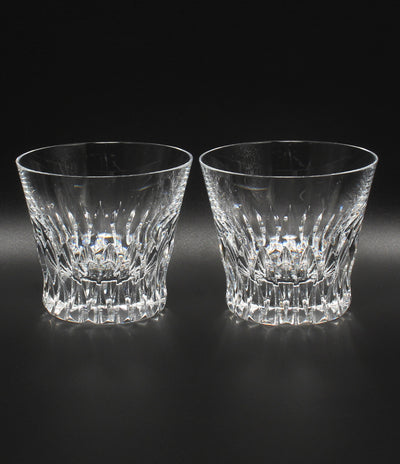 美品 Baccarat イヤータンブラー グラス 2点セット ペア 2019 ヴィータ バカラ