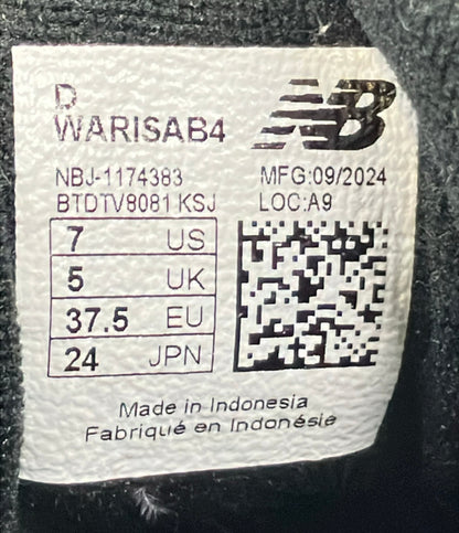 NEW BALANCE ローカットスニーカー WARISAB4 レディース SIZE 24.0 (L) ニューバランス