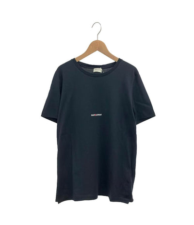 サンローラン ロゴTシャツ レディース SIZE S (S) SAINT LAURENT