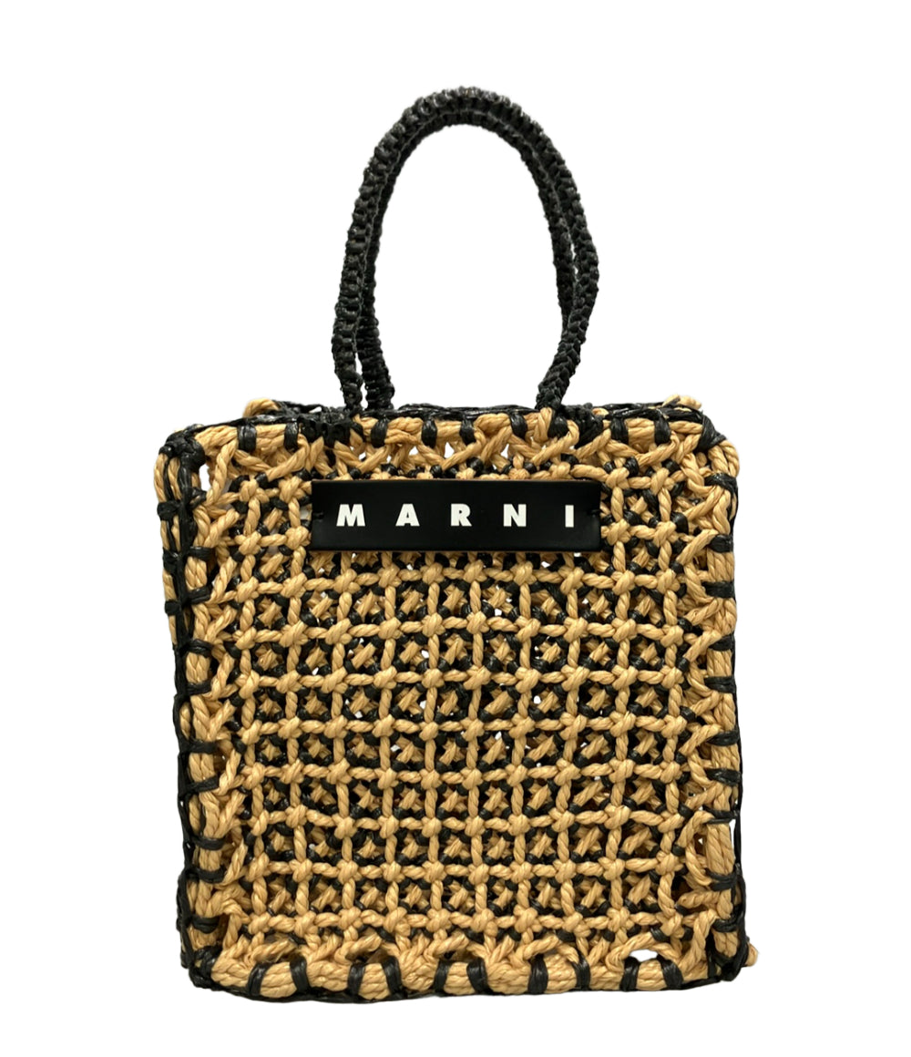 MARNI MARKET ハンドバッグ かごバッグ ジュルタバッグ レディース マルニマーケット