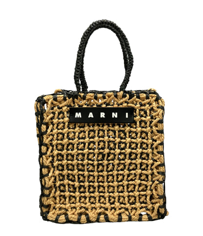 MARNI MARKET ハンドバッグ かごバッグ ジュルタバッグ レディース マルニマーケット