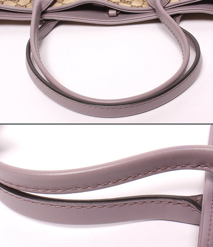GUCCI トートバッグ ハートビット GGキャンバス 269956 520931 レディース グッチ
