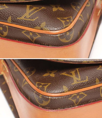 LOUIS VUITTON ショルダーバッグ 斜め掛け カルトシエールGM モノグラム M51252 レディース ルイ・ヴィトン