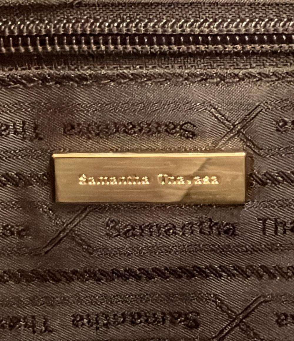 美品 サマンサタバサ 2wayハンドバッグ ショルダーバッグ レディース Samantha Thavasa