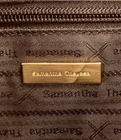美品 サマンサタバサ 2wayハンドバッグ ショルダーバッグ レディース Samantha Thavasa