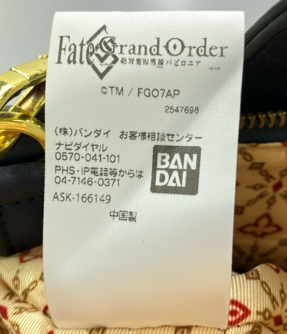 BANDAI Fate/Grand Order 絶対魔獣戦線バビロニア 2WAYハンドバッグ ショルダーバッグ イシュタルモデル レディース バンダイ フェイト