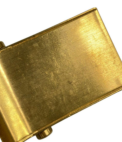 LOUIS VUITTON ベルト サンチュール ベンガル 35MM M9800 メンズ ルイ・ヴィトン