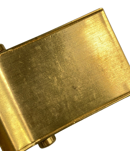 LOUIS VUITTON ベルト サンチュール ベンガル 35MM M9800 メンズ ルイ・ヴィトン