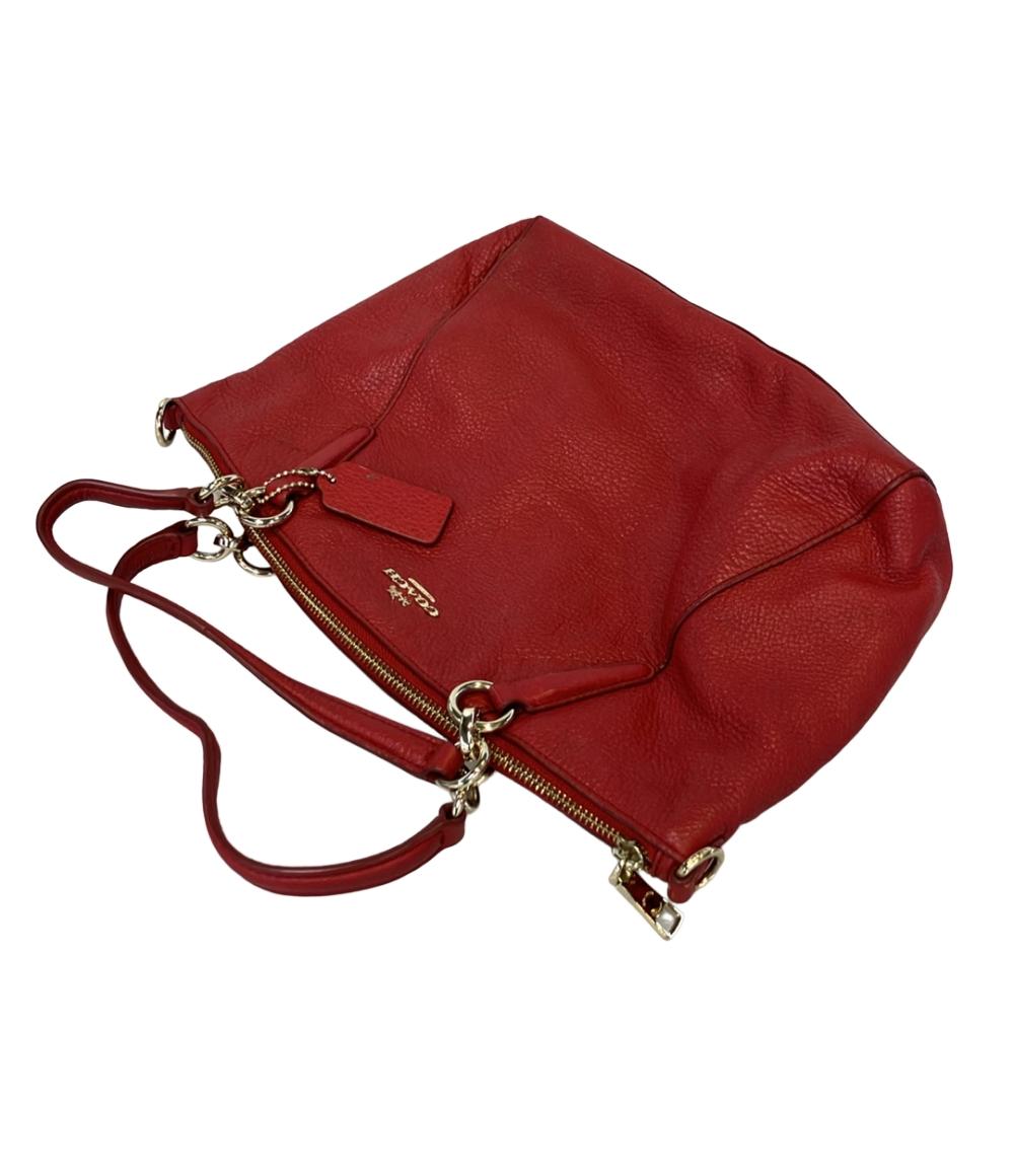 COACH 2WAY ハンドバッグ ショルダーバッグ 斜め掛け F36675 レディース コーチ