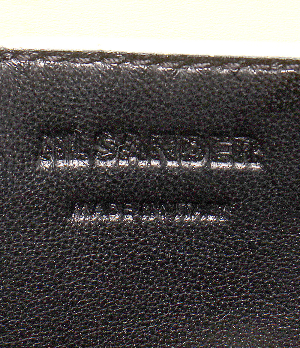 JIL SANDER ショルダーバッグ 肩掛け 斜め掛け カンノーロ レディース ジルサンダー