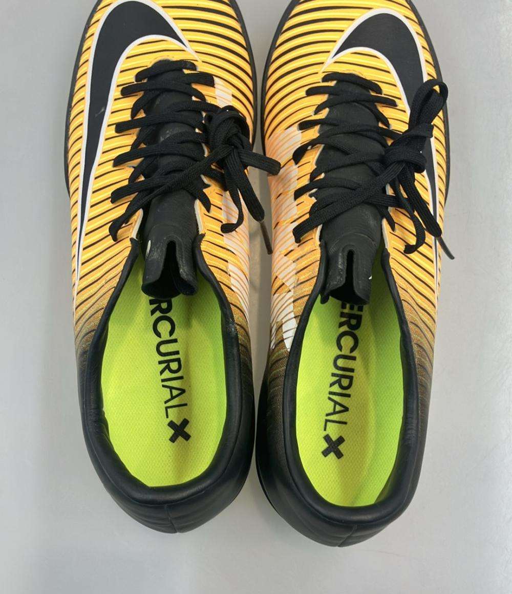 NIKE ローカットスニーカー サッカー トレーニングシューズ マーキュリアル ビクトリー VI TF 831968-801 メンズ SIZE 26.0 (M) ナイキ