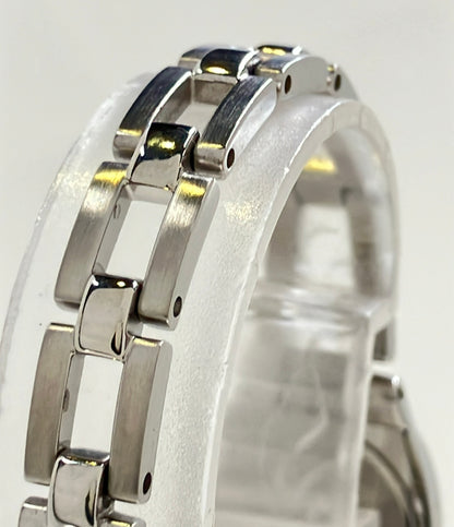 MICHEL KLEIN 腕時計 セイコー クオーツ ピンク Y151-0AE0 レディース ミッシェルクラン