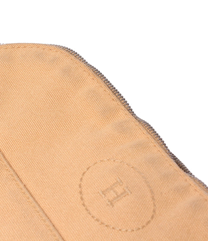 HERMES ポーチ シルバー金具 ボリード MM レディース エルメス