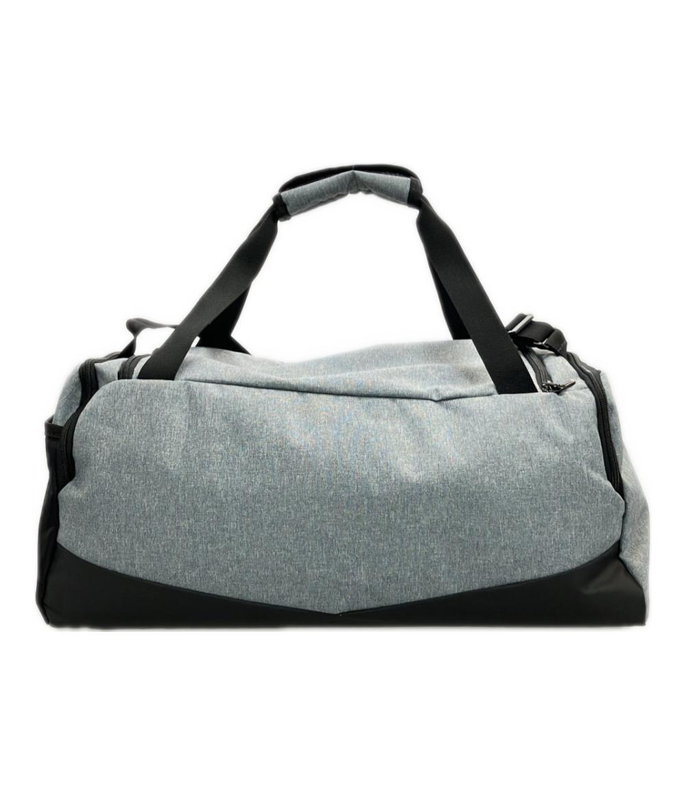 美品 UNDER ARMOUR ボストンバッグ ショルダーバッグ ダッフルバッグ 2WAY 斜め掛け ポリエステル UA Undeniable 5.0 ユニセックス アンダーアーマー