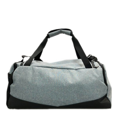 美品 UNDER ARMOUR ボストンバッグ ショルダーバッグ ダッフルバッグ 2WAY 斜め掛け ポリエステル UA Undeniable 5.0 ユニセックス アンダーアーマー