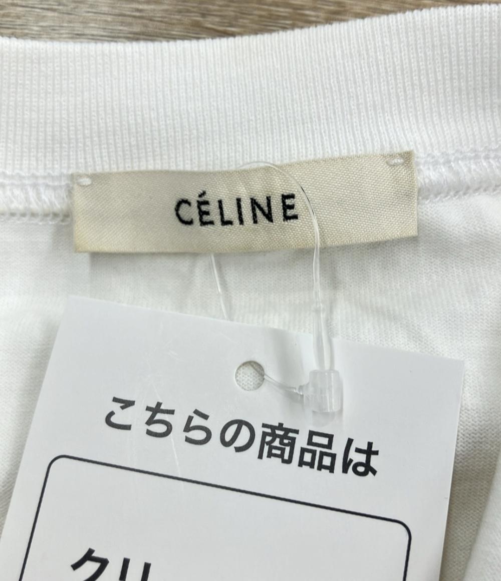 セリーヌ 半袖Tシャツ レディース SIZE XS (XS) CELINE