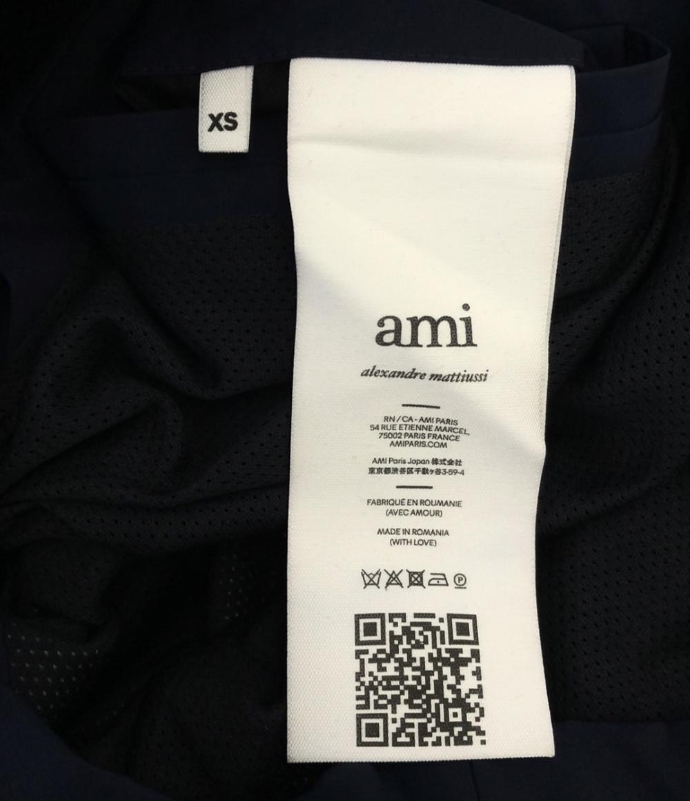 美品 アミパリス コーチジャケット ANTOINE DUPONTコラボ メンズ SIZE XS AMI PARIS