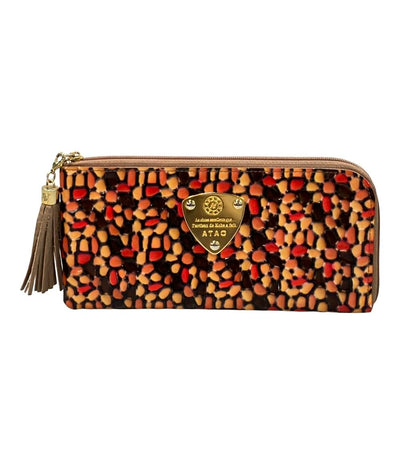 ATAO L字ファスナー長財布 レディース アタオ