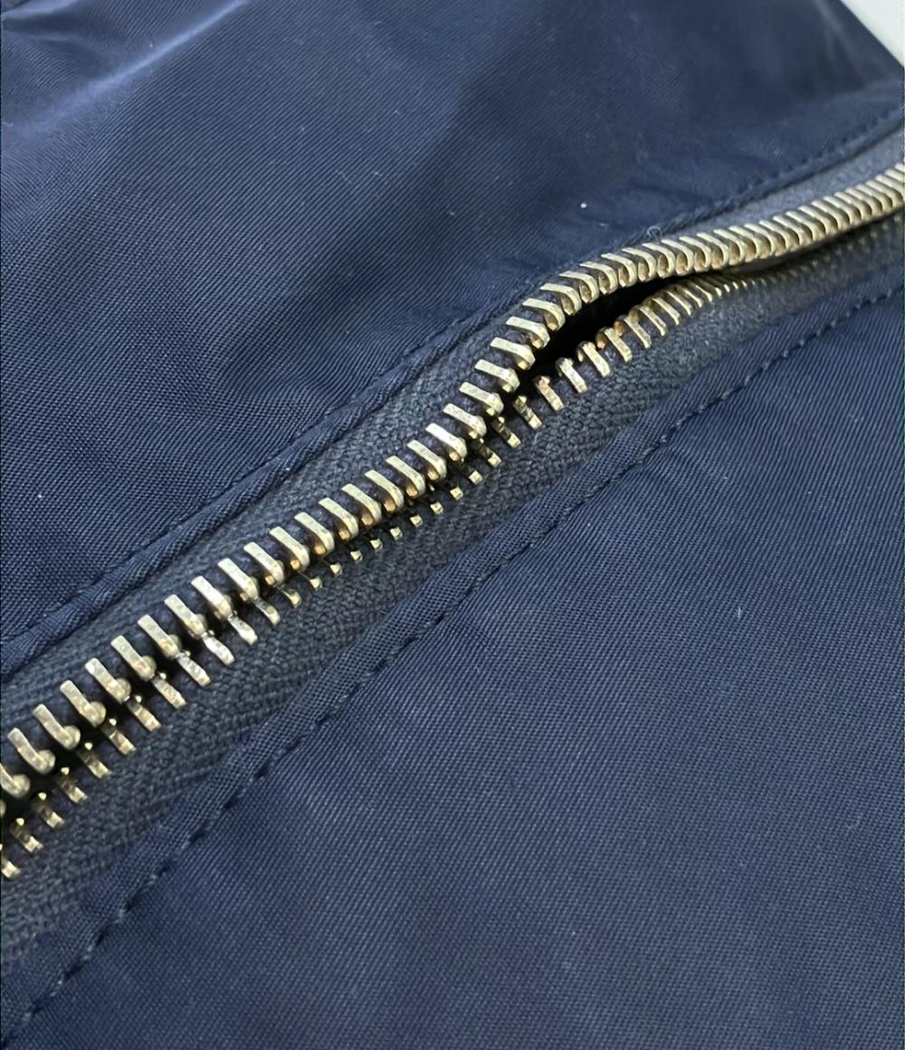 Nigel Cabourn 2way ハンドバッグ ショルダーバッグ 斜め掛け ヘルメットバッグ レディース ナイジェルケーボン