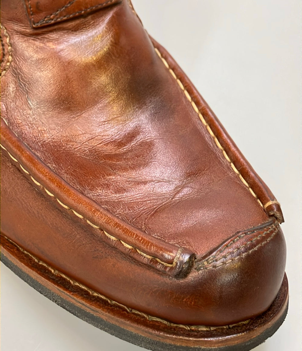 Timberland Boot Company レザーブーツ メンズ SIZE 8M ティンバーランド・ブーツ・カンパニー