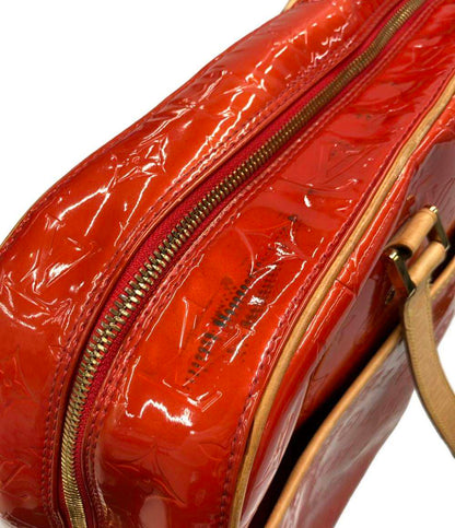 LOUIS VUITTON ショルダーバッグ 肩掛け サットン ヴェルニ M91080 レディース ルイ・ヴィトン