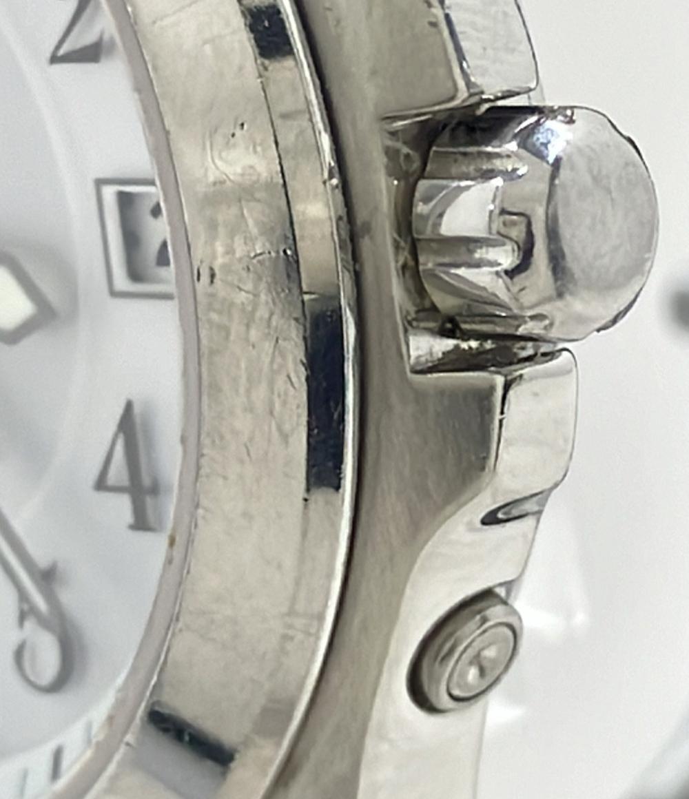 セイコー 腕時計 ソーラー シルバー 7B22-0AZ0 メンズ SEIKO