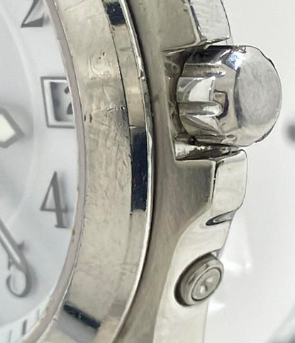 セイコー 腕時計 ソーラー シルバー 7B22-0AZ0 メンズ SEIKO