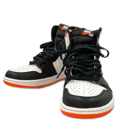 ナイキ エアジョーダン ハイカットスニーカー Air Jordan 1 Retro High OG 555088-180 メンズ SIZE 27.5 (L) NIKE AIR JORDAN