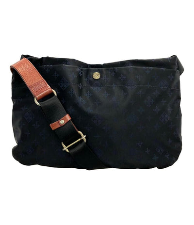 ラシット ショルダーバッグ 斜め掛け ナイロン レディース russet