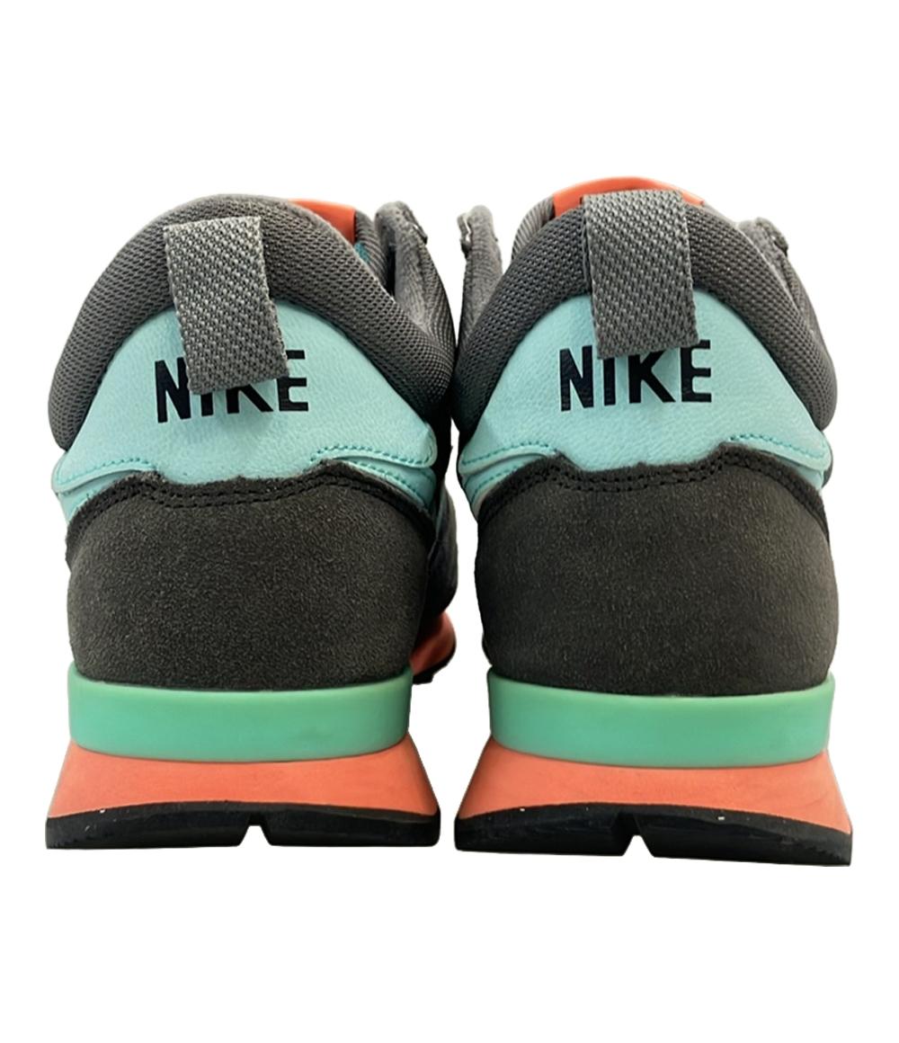 NIKE ミドルカットスニーカー WMNS INTERNATIONALIST MID 683967-200 レディース SIZE 25.0 (XL) ナイキ