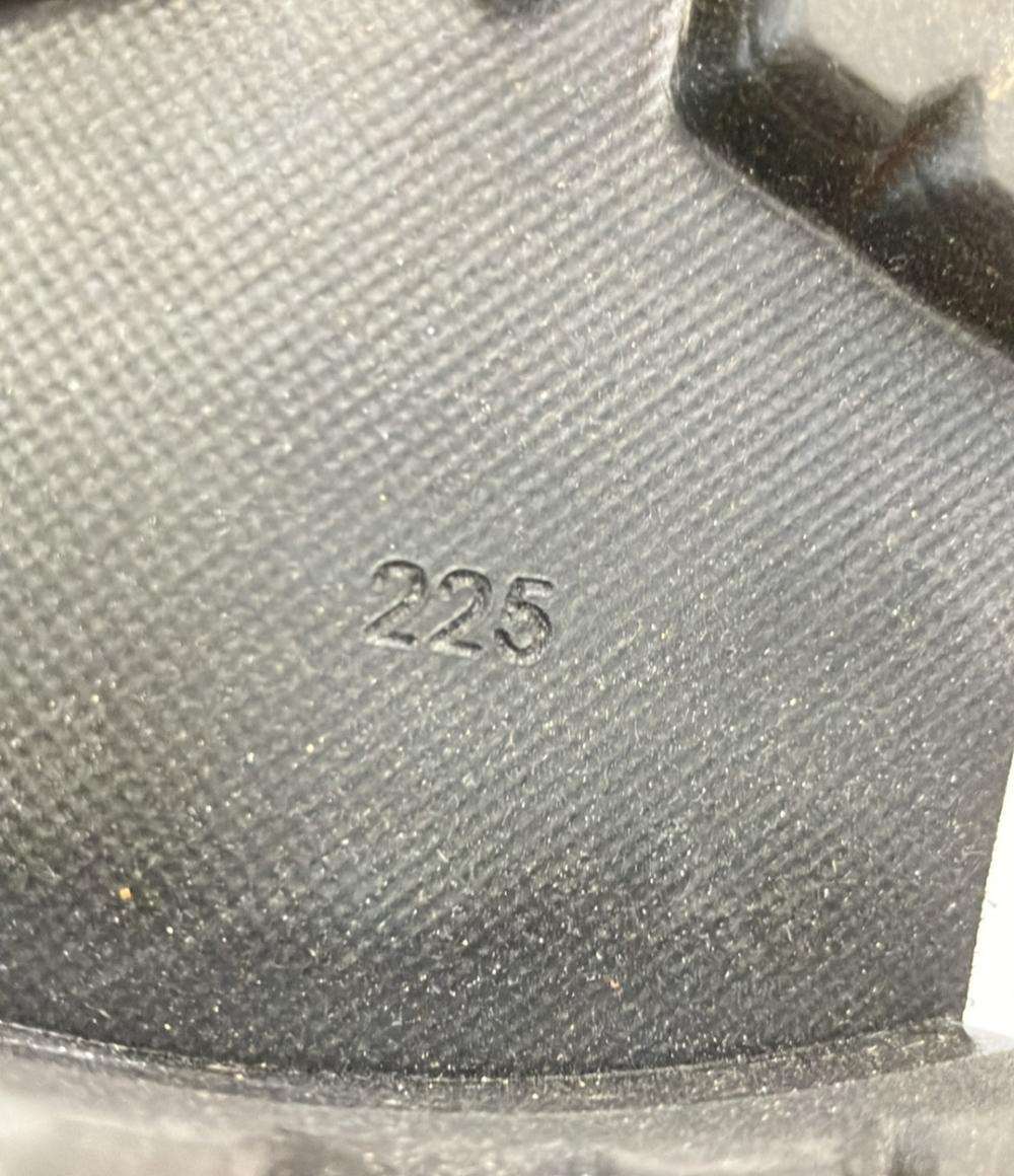 STACCATO ショートブーツ レディース SIZE 22.5 (S) スタッカート