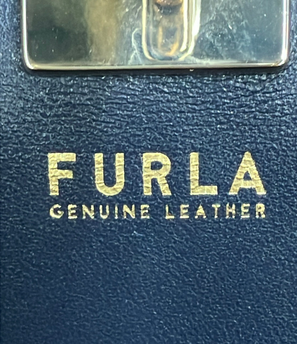 Furla 2way ハンドバッグ ショルダーバッグ 斜め掛け ターンロック レディース フルラ