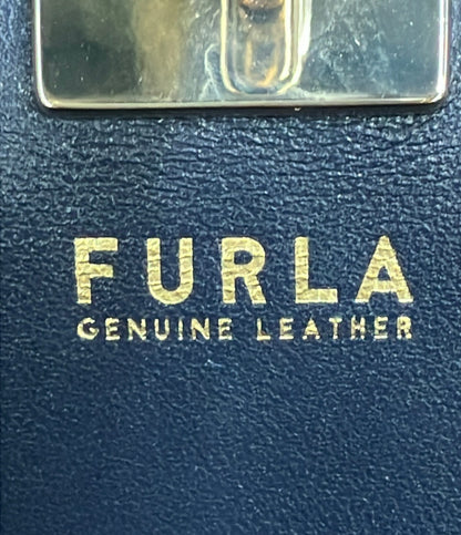 Furla 2way ハンドバッグ ショルダーバッグ 斜め掛け ターンロック レディース フルラ