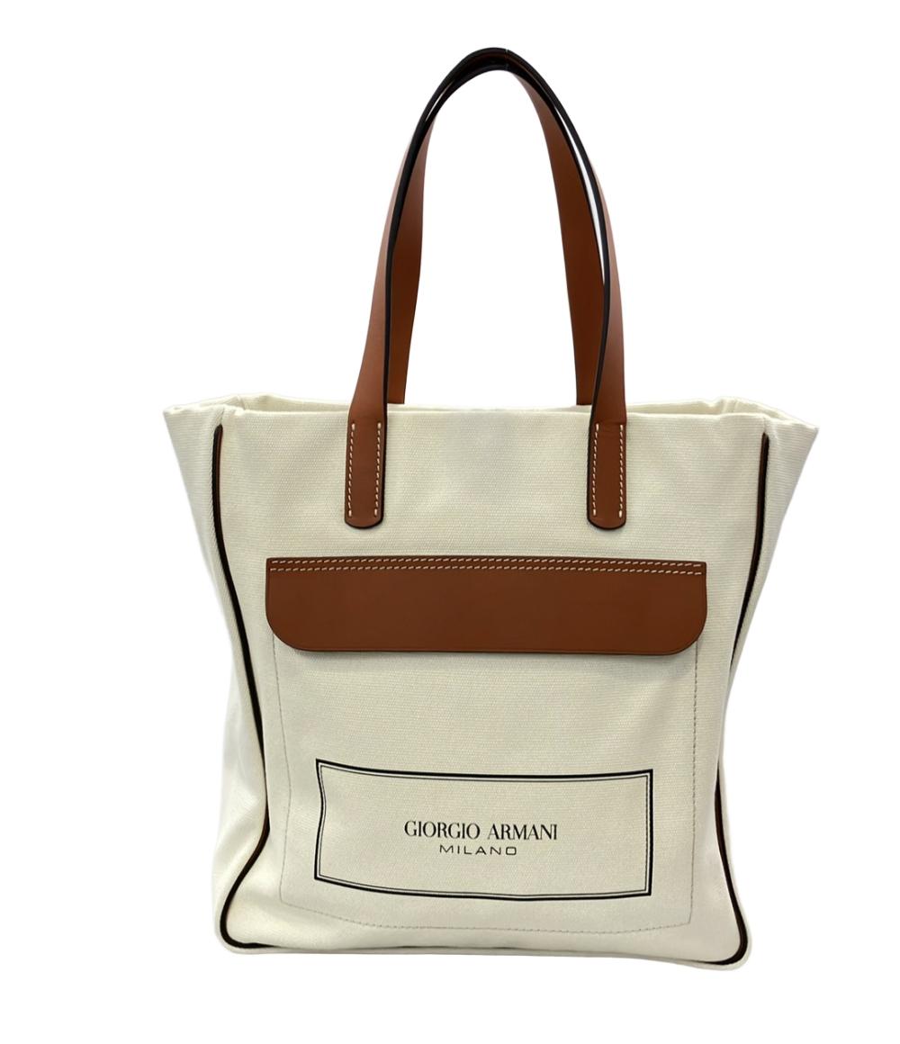 GIORGIO ARMANI トートバッグ ショルダーバッグ 肩掛け レディース メンズ ジョルジオアルマーニ