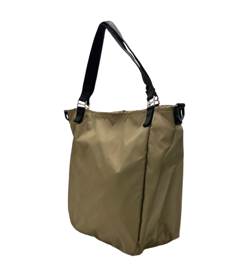 美品 FREDRIK PACKERS 2way トートバッグ ショルダーバッグ 斜め掛け メンズ フレドリックパッカーズ