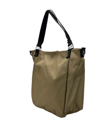 美品 FREDRIK PACKERS 2way トートバッグ ショルダーバッグ 斜め掛け メンズ フレドリックパッカーズ