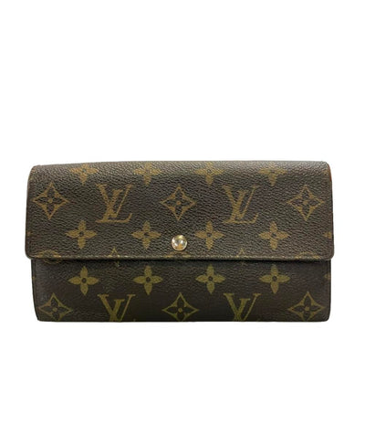 ルイヴィトン 長財布 ポルトフォイユ サラ モノグラム M61734 レディース LOUIS VUITTON