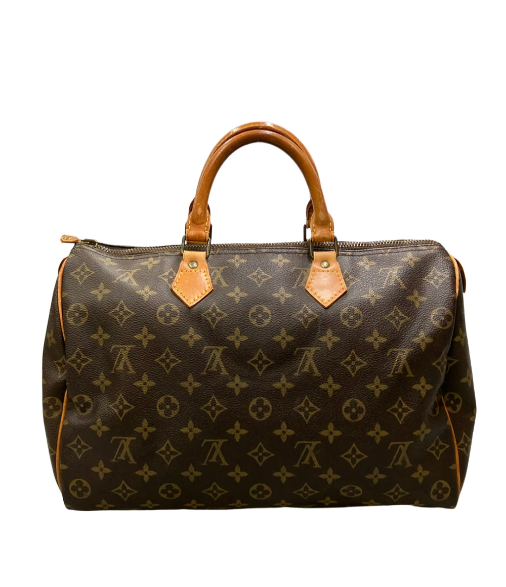LOUIS VUITTON ボストンバッグ ハンドバッグ スピーディ35 モノグラム M41524 ユニセックス ルイ・ヴィトン