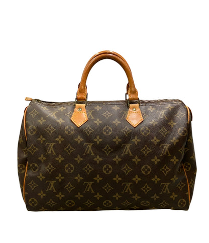 LOUIS VUITTON ボストンバッグ ハンドバッグ スピーディ35 モノグラム M41524 ユニセックス ルイ・ヴィトン
