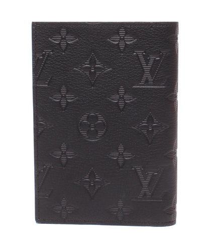 LOUIS VUITTON パスポートカバー クーヴェルテュール パスポール NM モノグラム アンプラント M13187 レディース メンズ ルイ・ヴィトン