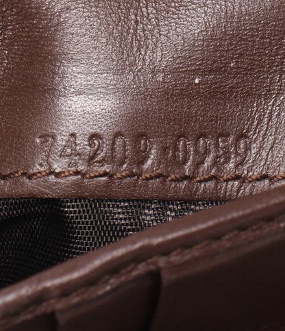GUCCI 二つ折り財布 GGキャンバス 74209 0959 レディース メンズ グッチ